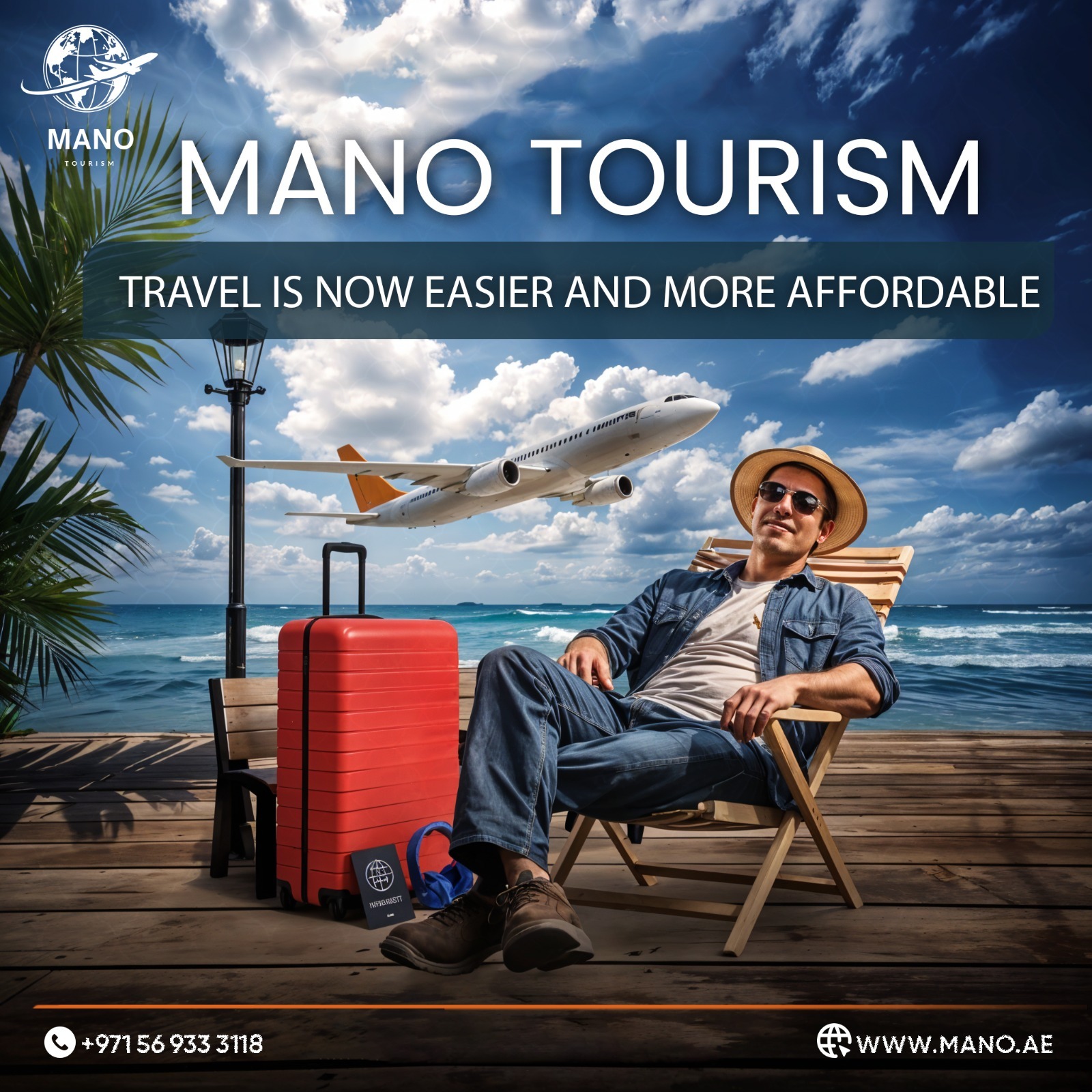 Mano Tourism Ticket Pic