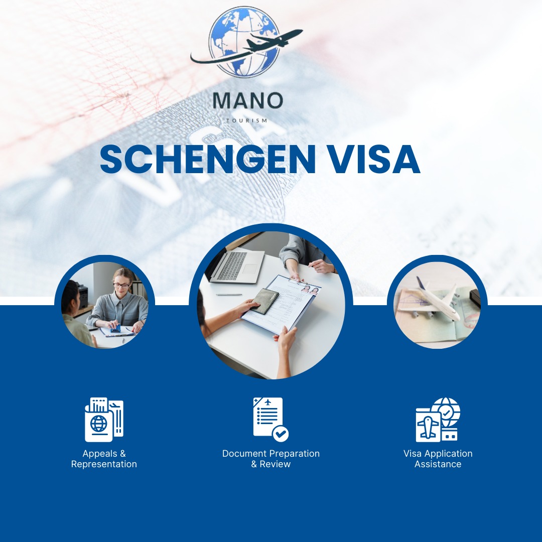 Mano Tourism Visa Pic