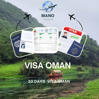 Mano Tourism Visa Pic