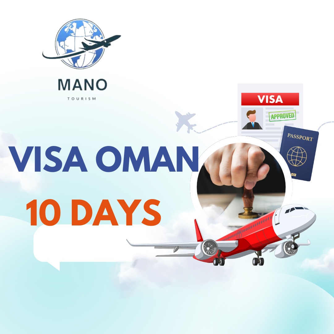 Mano Tourism Visa Pic