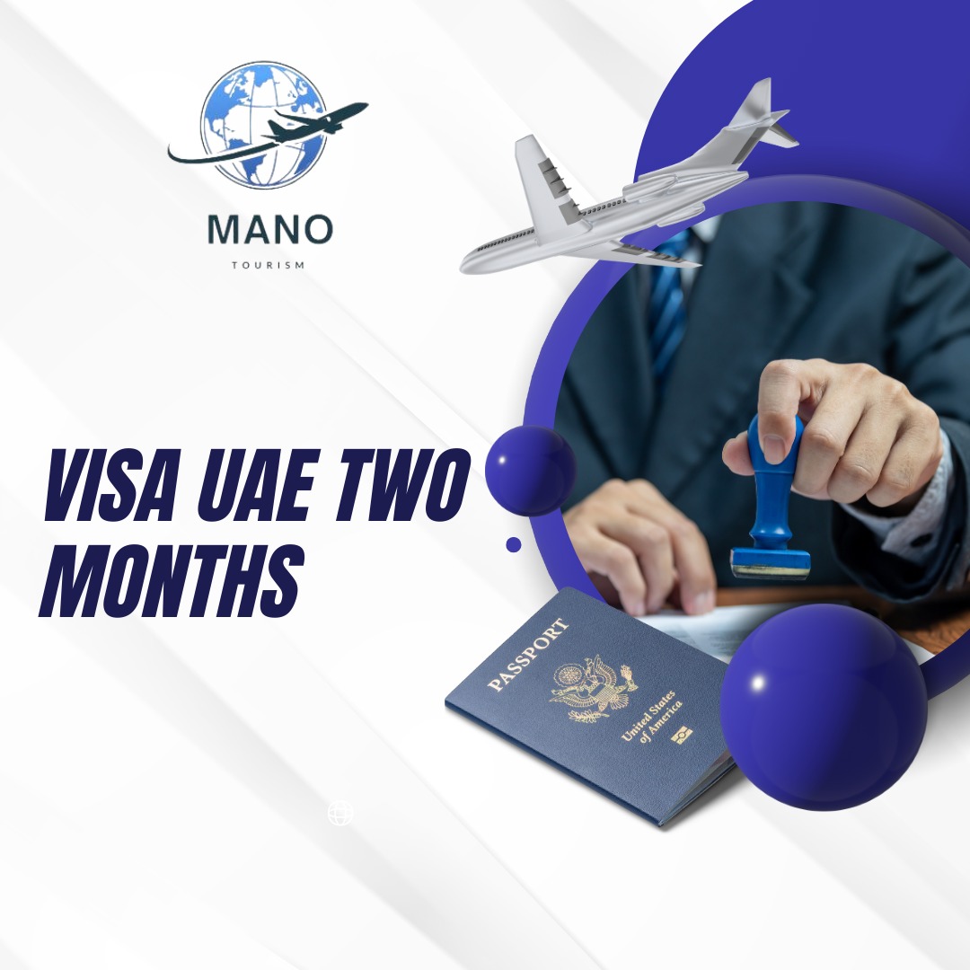 Mano Tourism Visa Pic