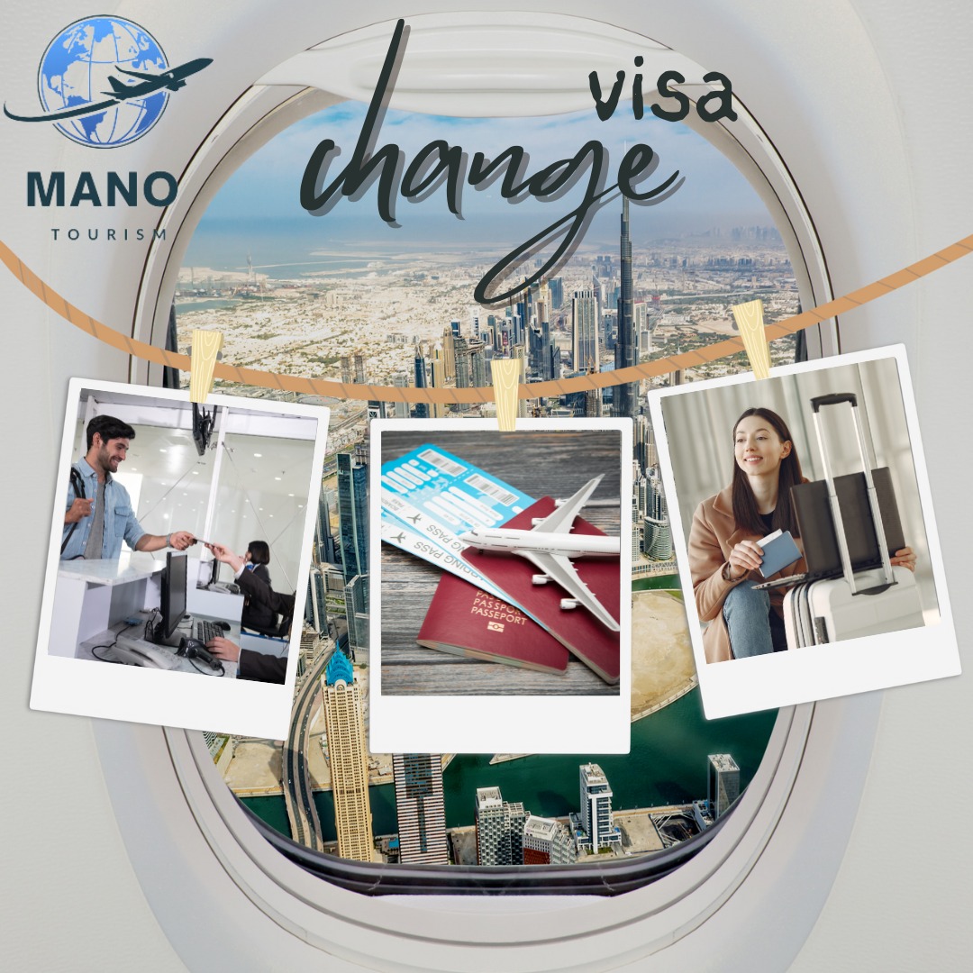 Mano Tourism Visa Pic