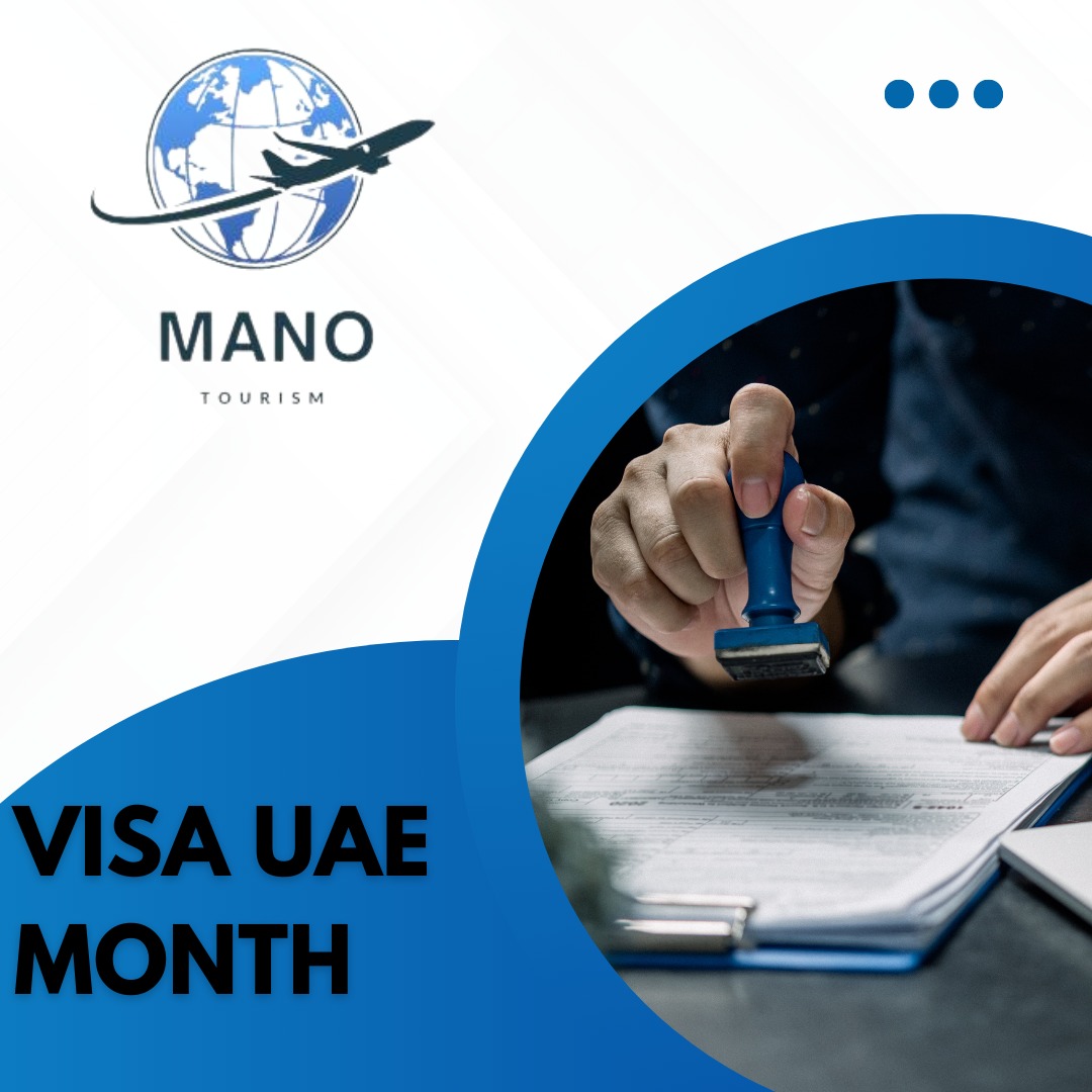 Mano Tourism Visa Pic